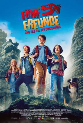 The Famous Five and the Valley of Dinosaurs - Legendado Download Torrent