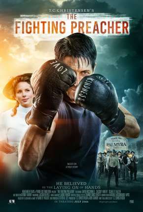 The Fighting Preacher - Legendado Download Torrent