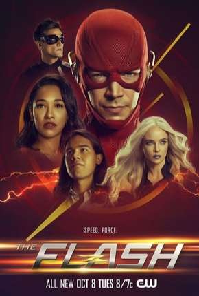 The Flash - 6ª Temporada Completo Download Torrent