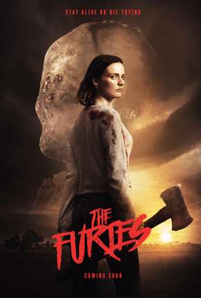 The Furies - Legendado Download Torrent