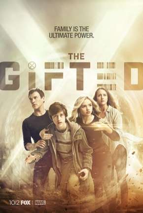 The Gifted - 1ª Temporada Completa Download Torrent