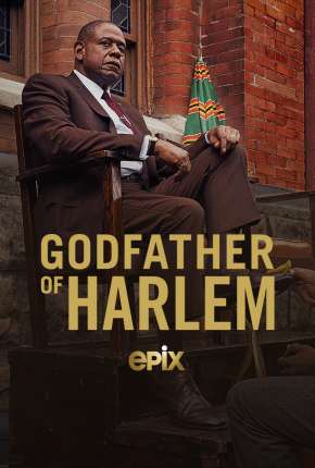The Godfather of Harlem - Legendada Download Torrent