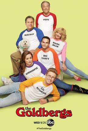 The Goldbergs - 7ª Temporada Legendada Download Torrent