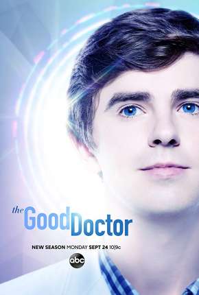 The Good Doctor - O Bom Doutor - 1ª Temporada Download Torrent