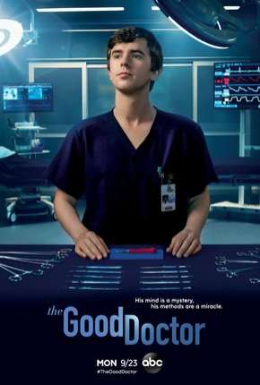 The Good Doctor - O Bom Doutor - 3ª Temporada Download Torrent