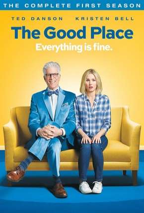 The Good Place - 1ª Temporada Completa Download Torrent