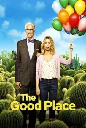 The Good Place - 2ª Temporada Completa Download Torrent