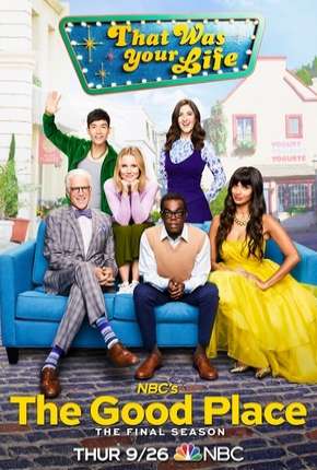 The Good Place - 4ª Temporada Download Torrent
