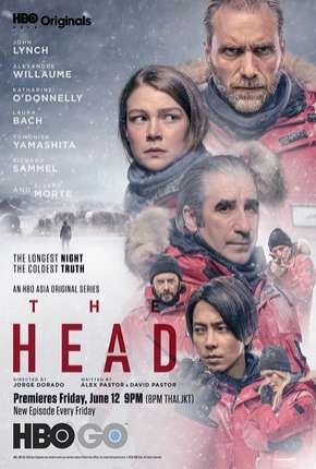 The Head - 1ª Temporada Legendada Download Torrent