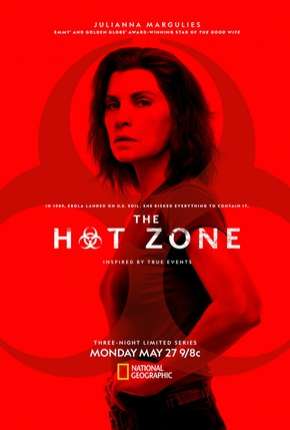 The Hot Zone - A História do Ebola - 1ª Temporada Download Torrent
