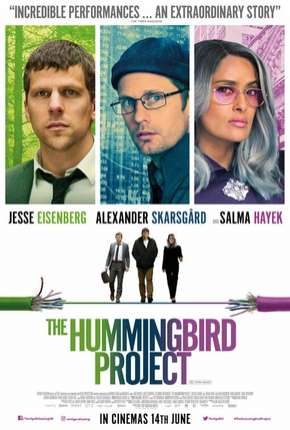 The Hummingbird Project - Legendado Download Torrent