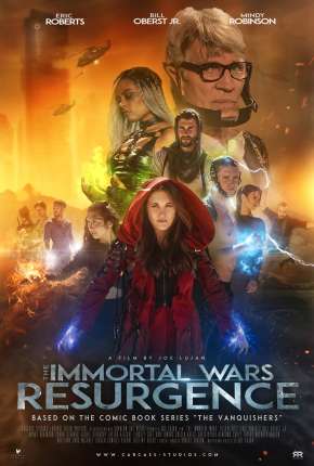 The Immortal Wars - Resurgence Legendado Download Torrent
