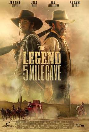 The Legend of 5 Mile Cave - Legendado Download Torrent