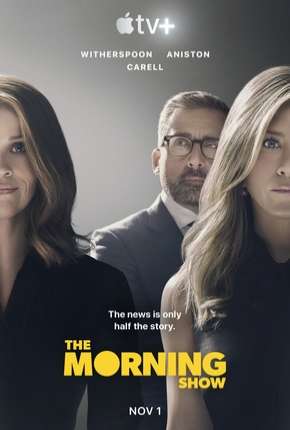 The Morning Show - 1ª Temporada Completa Download Torrent