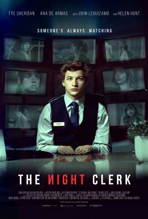 The Night Clerk - Legendado Download Torrent