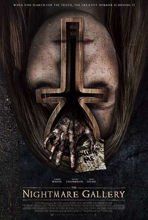 The Nightmare Gallery - Legendado Download Torrent