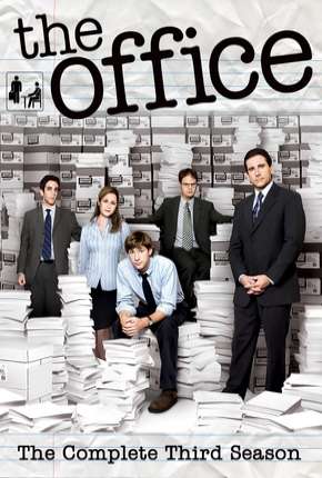 The Office - 3ª Temporada Completa Download Torrent
