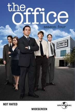 The Office - 4ª Temporada Download Torrent