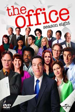 The Office - 8ª Temporada Download Torrent