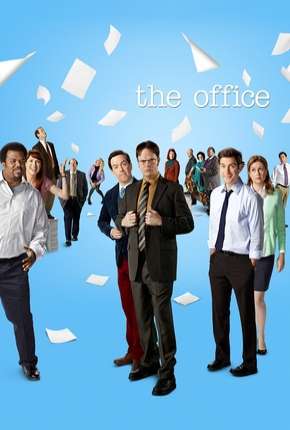 The Office - 9ª Temporada Download Torrent