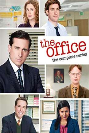 The Office - Todas as Temporadas Download Torrent