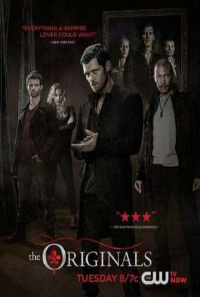 The Originals - 1ª Temporada Download Torrent