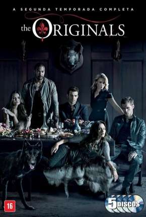 The Originals - 2ª Temporada Download Torrent