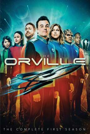 The Orville - 1ª Temporada Completa Download Torrent