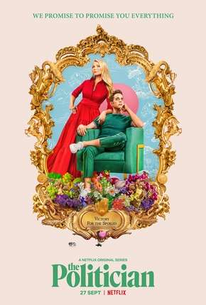The Politician - 1ª Temporada Completa Download Torrent