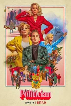 The Politician - 2ª Temporada Completa Legendada Download Torrent