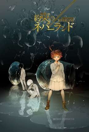 The Promised Neverland - Yakusoku no Neverland Legendado Download Torrent