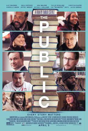 The Public - Legendado Download Torrent
