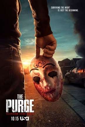 The Purge - Uma Noite de Crime 2ª Temporada Completa Download Torrent