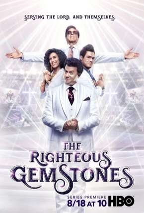 The Righteous Gemstones - 1ª Temporada Download Torrent