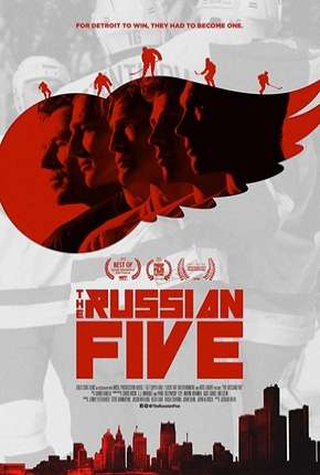 The Russian Five - Legendado Download Torrent