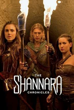 The Shannara Chronicles - 1ª Temporada Download Torrent