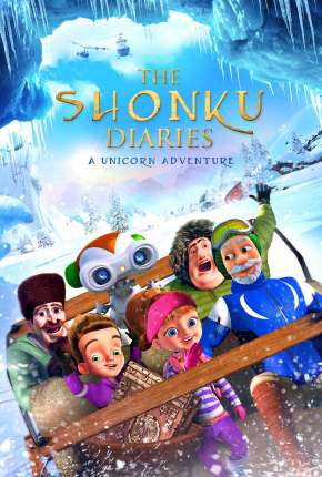 The Shonku Diaries - A Unicorn Adventure - Legendado Download Torrent