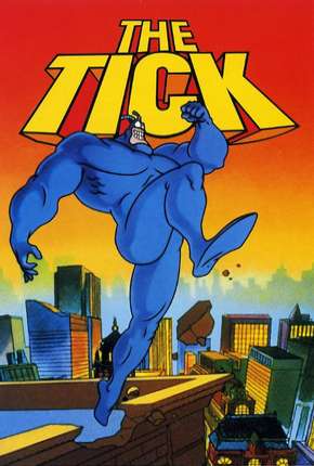 The Tick - 2ª Temporada Completa Download Torrent
