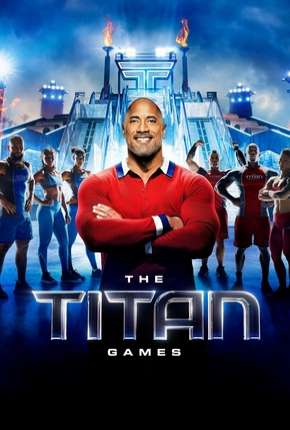 The Titan Games - 1ª Temporada Download Torrent