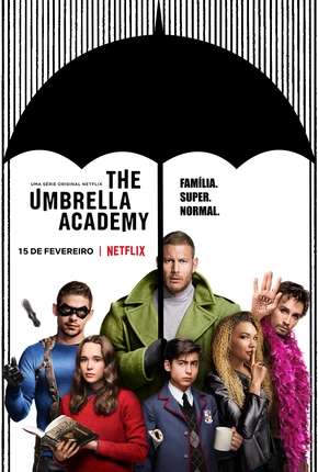 The Umbrella Academy - Completa Download Torrent