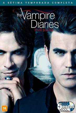 The Vampire Diaries - 7ª Temporada Download Torrent