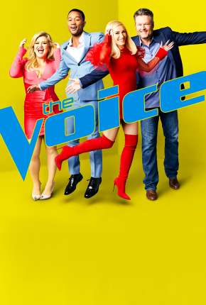 The Voice - 17ª Temporada Legendada Download Torrent