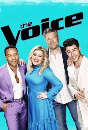 The Voice - 18ª Temporada Legendada Download Torrent