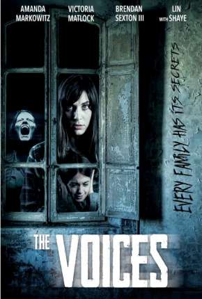 The Voices - Legendado Download Torrent