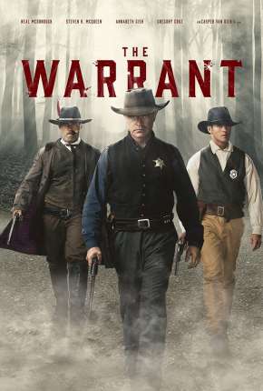 The Warrant - Legendado Download Torrent