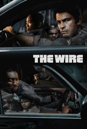 The Wire - 3ª Temporada Completa Download Torrent
