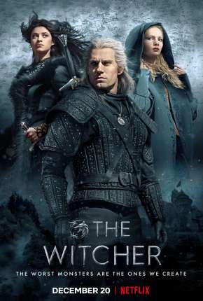 The Witcher - 1ª Temporada Download Torrent