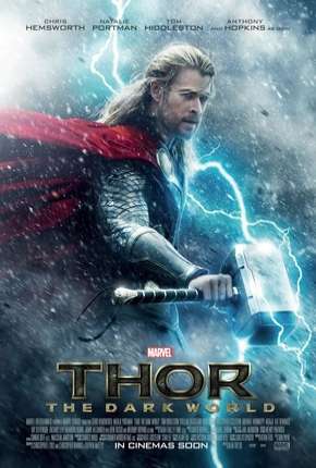 Thor 2 - O Mundo Sombrio REMUX Download Torrent