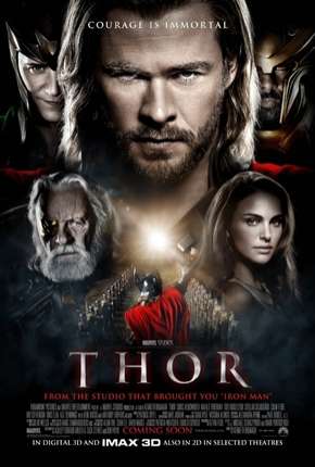 Thor BD-R Download Torrent