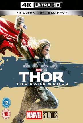 Thor - O Mundo Sombrio 4K Download Torrent